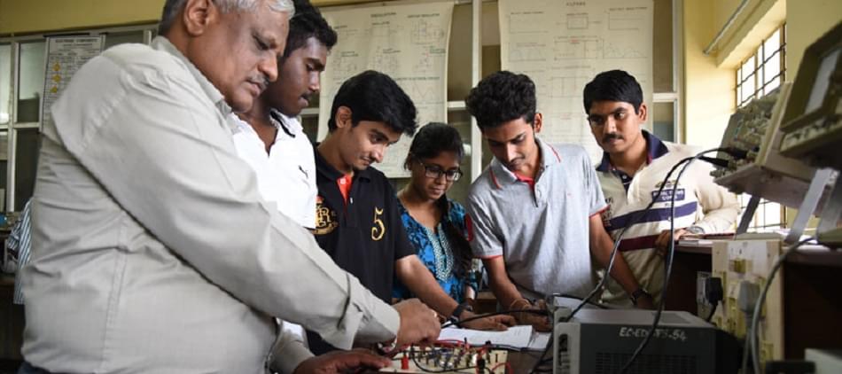 BIT Bangalore Facilities photo 11